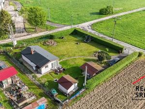Prodej rodinného domu, Lučina, 60 m2