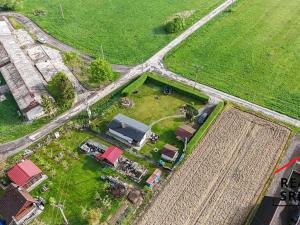 Prodej rodinného domu, Lučina, 60 m2