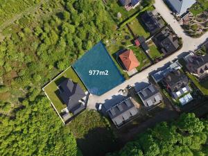 Prodej pozemku pro bydlení, Loděnice, 977 m2