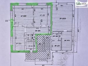 Prodej bytu 2+1, Františkovy Lázně, Československé armády, 67 m2