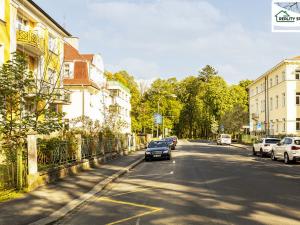 Prodej bytu 2+1, Františkovy Lázně, Československé armády, 67 m2