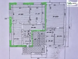 Prodej bytu 2+1, Františkovy Lázně, Československé armády, 67 m2