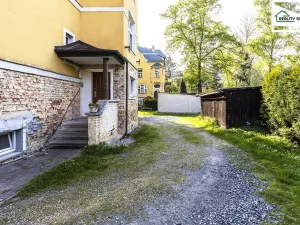 Prodej bytu 2+1, Františkovy Lázně, Československé armády, 67 m2