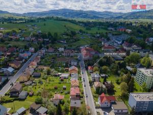 Prodej rodinného domu, Jablunkov, Za učilištěm, 120 m2