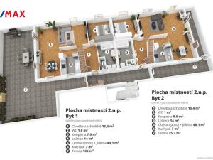 Prodej vícegeneračního domu, Praha - Hloubětín, Aloisovská, 550 m2