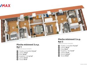 Prodej vícegeneračního domu, Praha - Hloubětín, Aloisovská, 550 m2