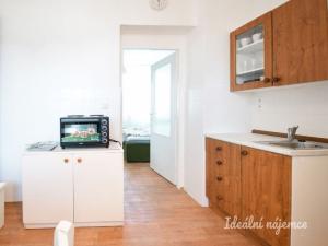 Pronájem bytu 1+1, Brno - Husovice, Horymírova, 45 m2