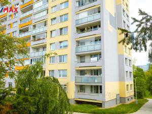 Pronájem bytu 2+kk, Praha - Stodůlky, Zázvorkova, 43 m2