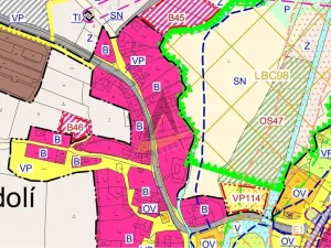 Prodej rodinného domu, Nové Hrady - Údolí, 95 m2