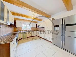 Pronájem rodinného domu, Zeleneč, Olbrachtova, 80 m2