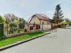 Pronájem rodinného domu, Zeleneč, Olbrachtova, 80 m2
