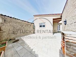 Pronájem rodinného domu, Zeleneč, Olbrachtova, 80 m2