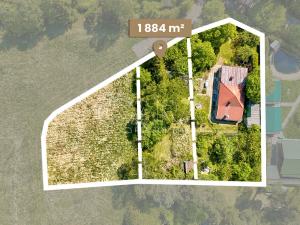 Prodej pozemku pro bydlení, Kytín, 79 m2