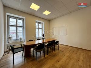 Pronájem kanceláře, Praha - Smíchov, Klicperova, 106 m2