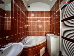 Pronájem kanceláře, Praha - Smíchov, Klicperova, 106 m2