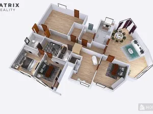 Prodej rodinného domu, Praha - Klánovice, Všestarská, 320 m2
