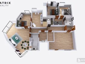 Prodej rodinného domu, Praha - Klánovice, Všestarská, 320 m2