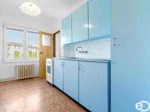 Prodej bytu 3+1, Milevsko, Libušina, 73 m2