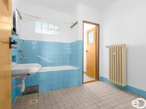 Prodej bytu 3+1, Milevsko, Libušina, 73 m2