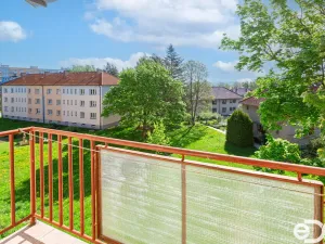 Prodej bytu 3+1, Milevsko, Libušina, 73 m2