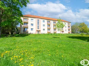 Prodej bytu 3+1, Milevsko, Libušina, 73 m2