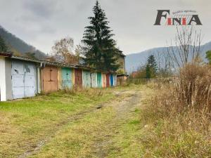 Prodej garáže, Ústí nad Labem, Riegrova, 18 m2