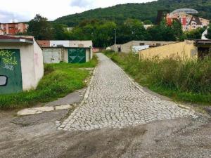 Prodej garáže, Ústí nad Labem, Riegrova, 18 m2