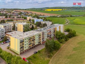 Prodej bytu 3+kk, Benešov, Pražského povstání, 70 m2