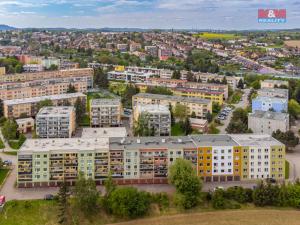 Prodej bytu 3+kk, Benešov, Pražského povstání, 70 m2