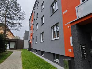 Pronájem bytu 2+1, Vsetín, Družstevní, 54 m2