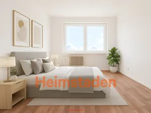 Pronájem bytu 2+1, Havířov - Město, Žákovská, 49 m2