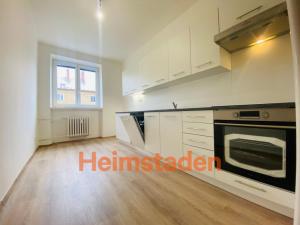 Pronájem bytu 2+1, Ostrava - Poruba, Hlavní třída, 54 m2