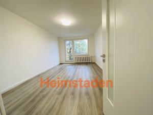 Pronájem bytu 2+1, Ostrava - Poruba, Hlavní třída, 54 m2