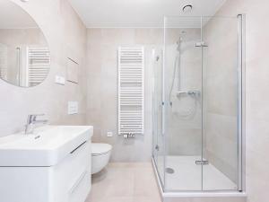 Pronájem bytu 1+kk, Praha - Vysočany, Fafkových, 39 m2