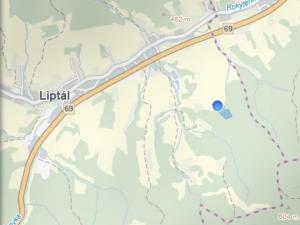 Prodej lesa, Liptál, 12261 m2