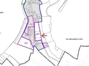 Prodej pozemku pro bydlení, Libodřice, 1204 m2