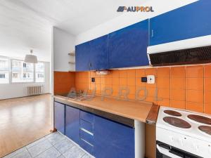 Prodej bytu 2+kk, Praha - Libeň, Rozšířená, 56 m2