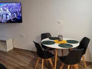 Pronájem bytu 1+kk, Luhačovice, Masarykova, 35 m2
