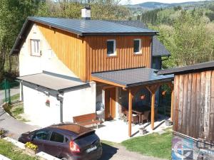Prodej rodinného domu, Velké Hamry, 120 m2