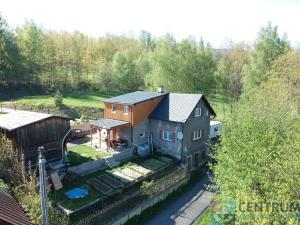 Prodej rodinného domu, Velké Hamry, 120 m2