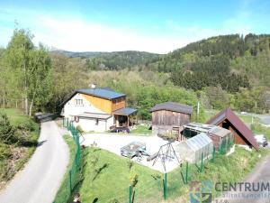 Prodej rodinného domu, Velké Hamry, 120 m2