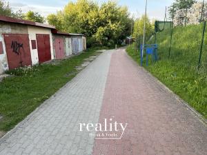 Prodej garáže, Jihlava, 25 m2