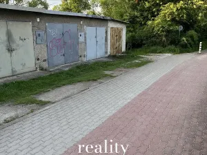 Prodej garáže, Jihlava, 25 m2