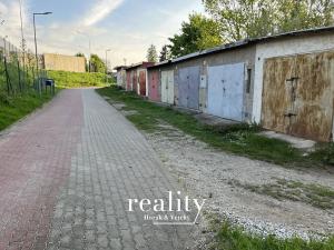 Prodej garáže, Jihlava, 25 m2