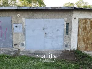 Prodej garáže, Jihlava, 25 m2