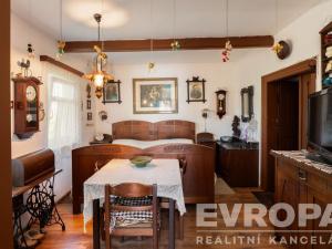 Prodej chalupy, Holenice, 130 m2