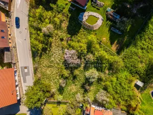 Prodej pozemku pro bydlení, Větřní, 1340 m2