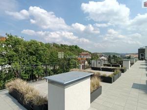 Pronájem bytu 1+kk, Praha - Vinohrady, Perucká, 27 m2