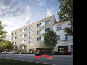 Prodej bytu 2+kk, Brno, Charbulova, 38 m2