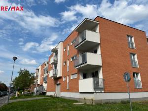 Pronájem bytu 2+kk, Zlín, Zálešná II, 50 m2